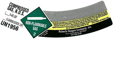 Air Carbon Dioxide Mix (Air Carbon Dioxide Mix)